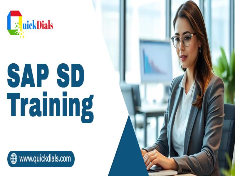 SAP SD Training